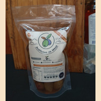 Aceitunas naturales 250g 
