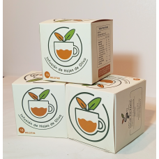 Infusión de Hojas de Оlivo y Matico 60g (caja) 